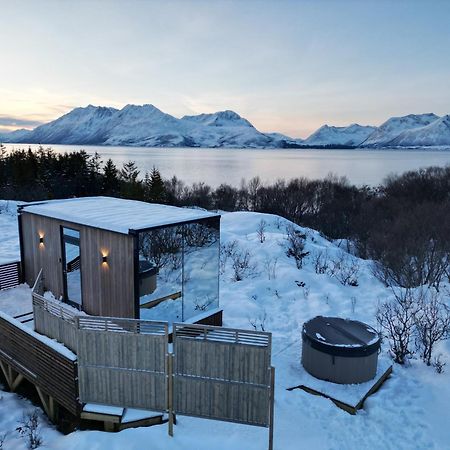 Wonderinn Arctic Utstrand Dış mekan fotoğraf