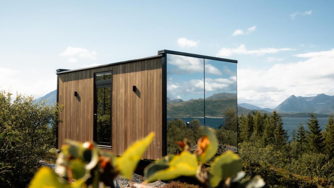 Wonderinn Arctic Utstrand Dış mekan fotoğraf