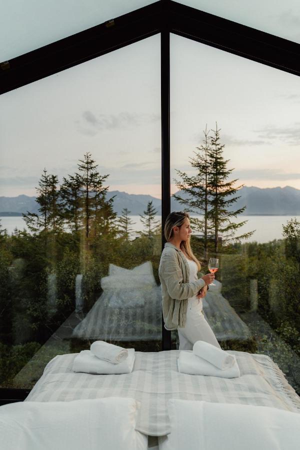 Wonderinn Arctic Utstrand Dış mekan fotoğraf