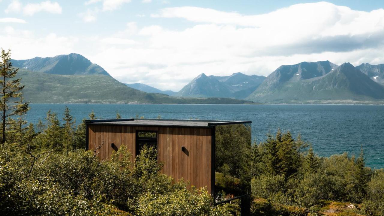 Wonderinn Arctic Utstrand Dış mekan fotoğraf