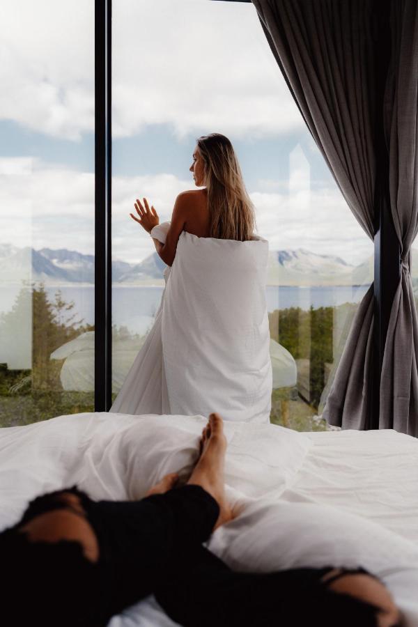 Wonderinn Arctic Utstrand Dış mekan fotoğraf