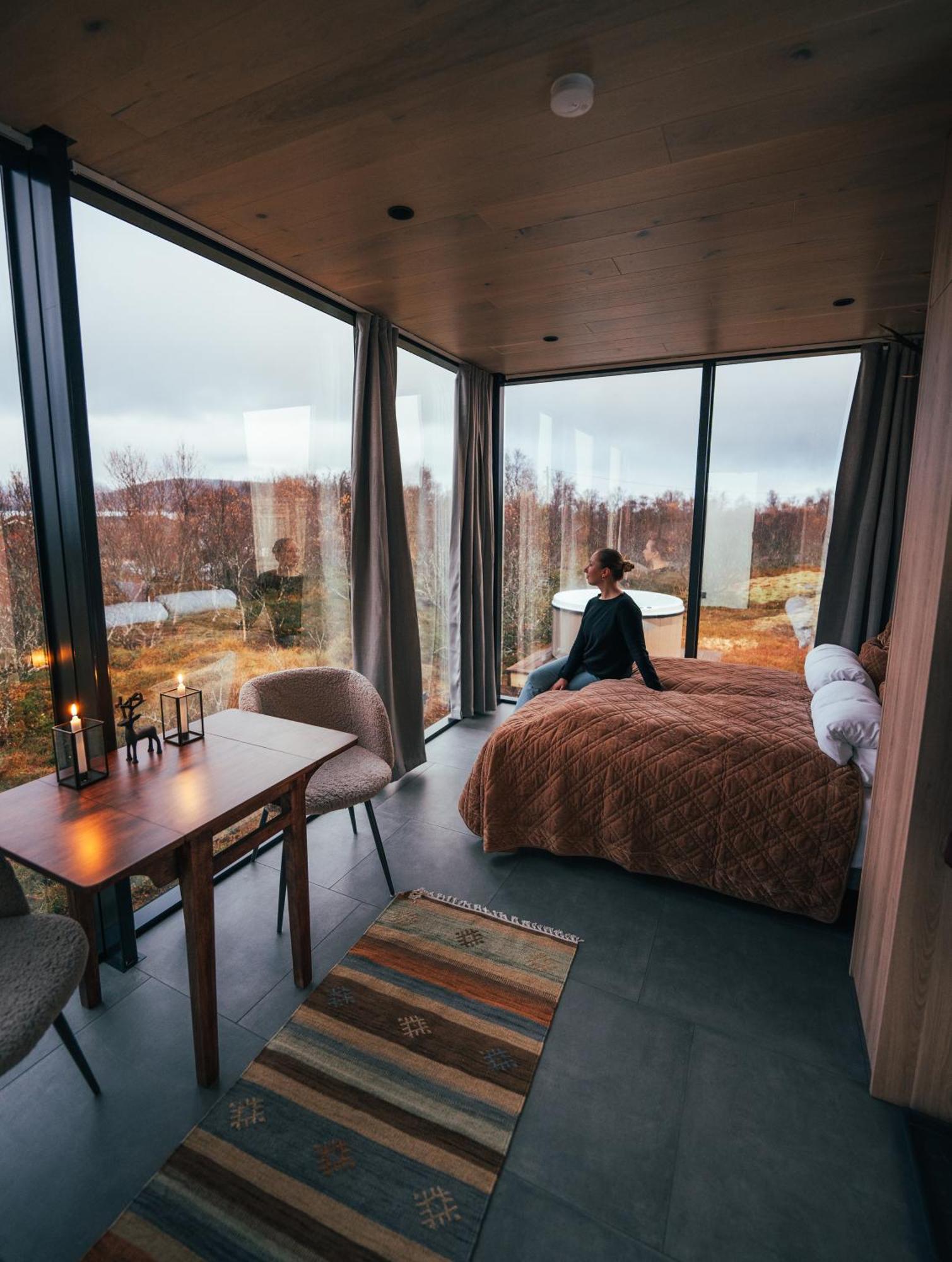 Wonderinn Arctic Utstrand Dış mekan fotoğraf