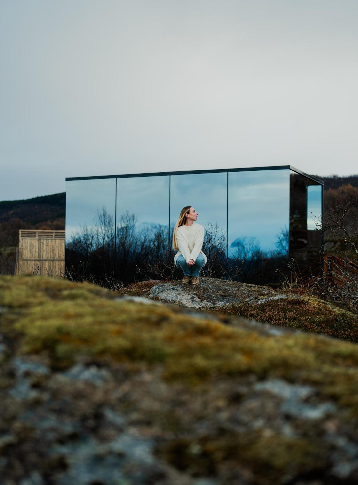 Wonderinn Arctic Utstrand Dış mekan fotoğraf