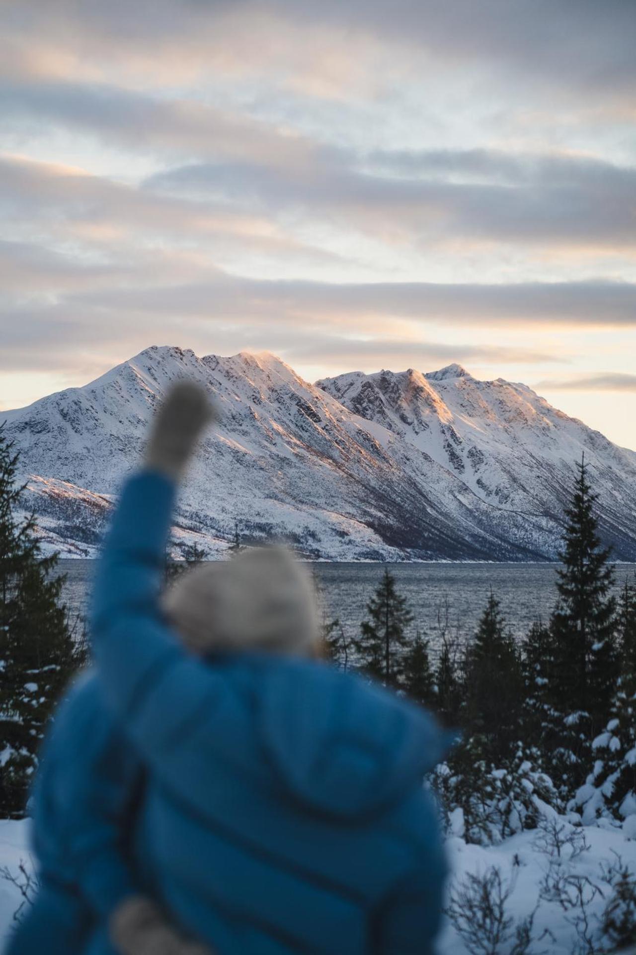 Wonderinn Arctic Utstrand Dış mekan fotoğraf