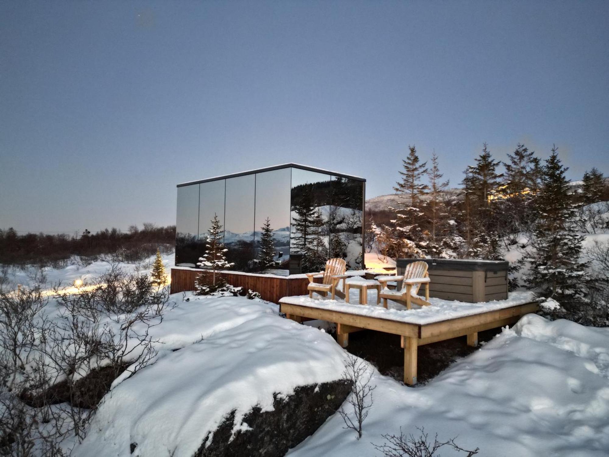 Wonderinn Arctic Utstrand Dış mekan fotoğraf