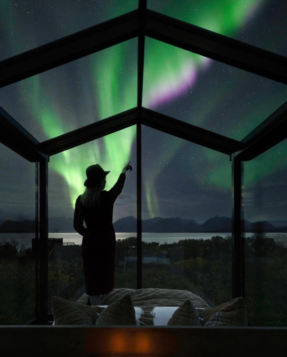 Wonderinn Arctic Utstrand Dış mekan fotoğraf