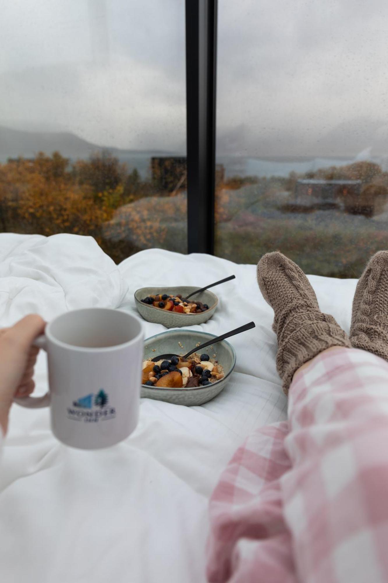Wonderinn Arctic Utstrand Dış mekan fotoğraf