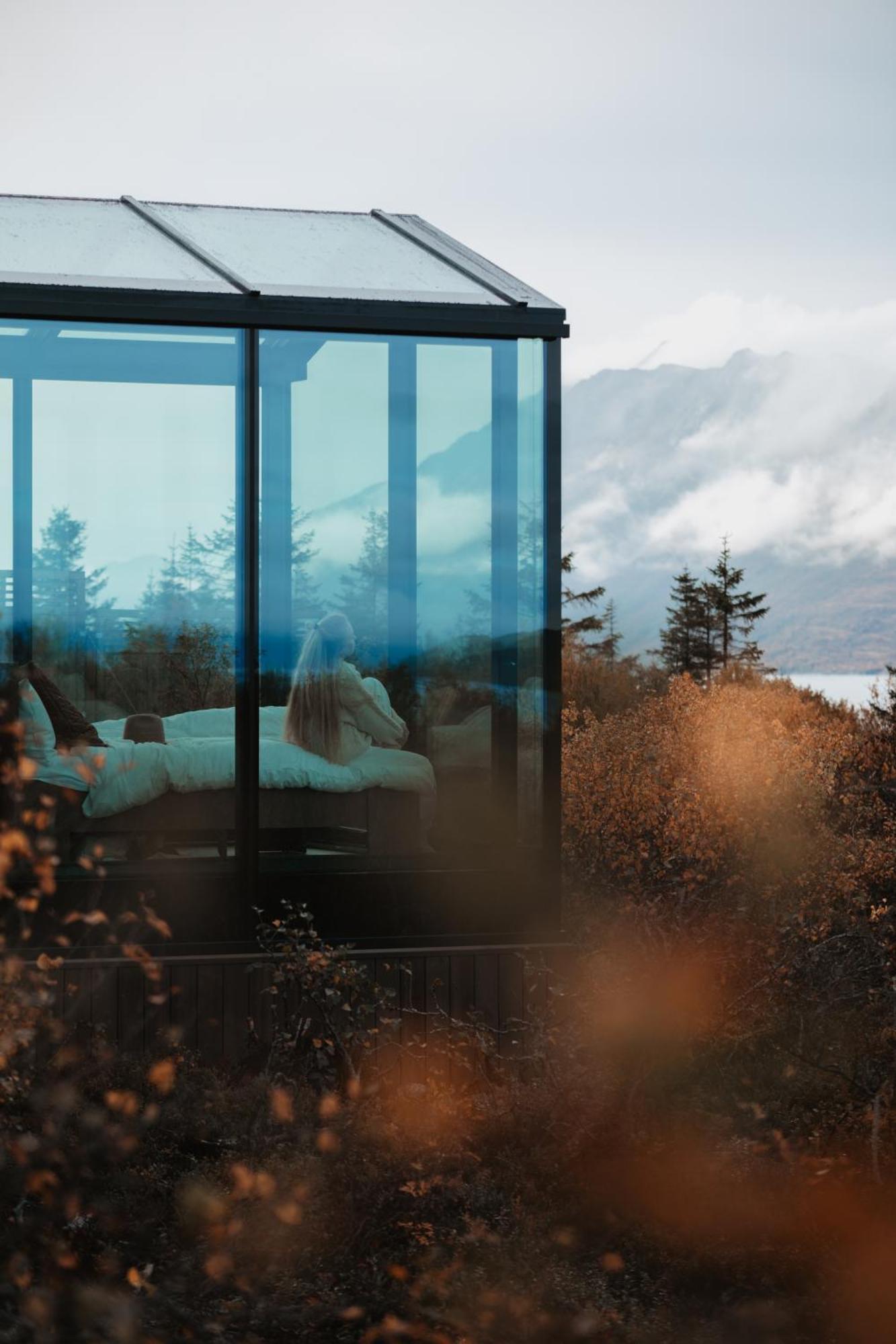 Wonderinn Arctic Utstrand Dış mekan fotoğraf