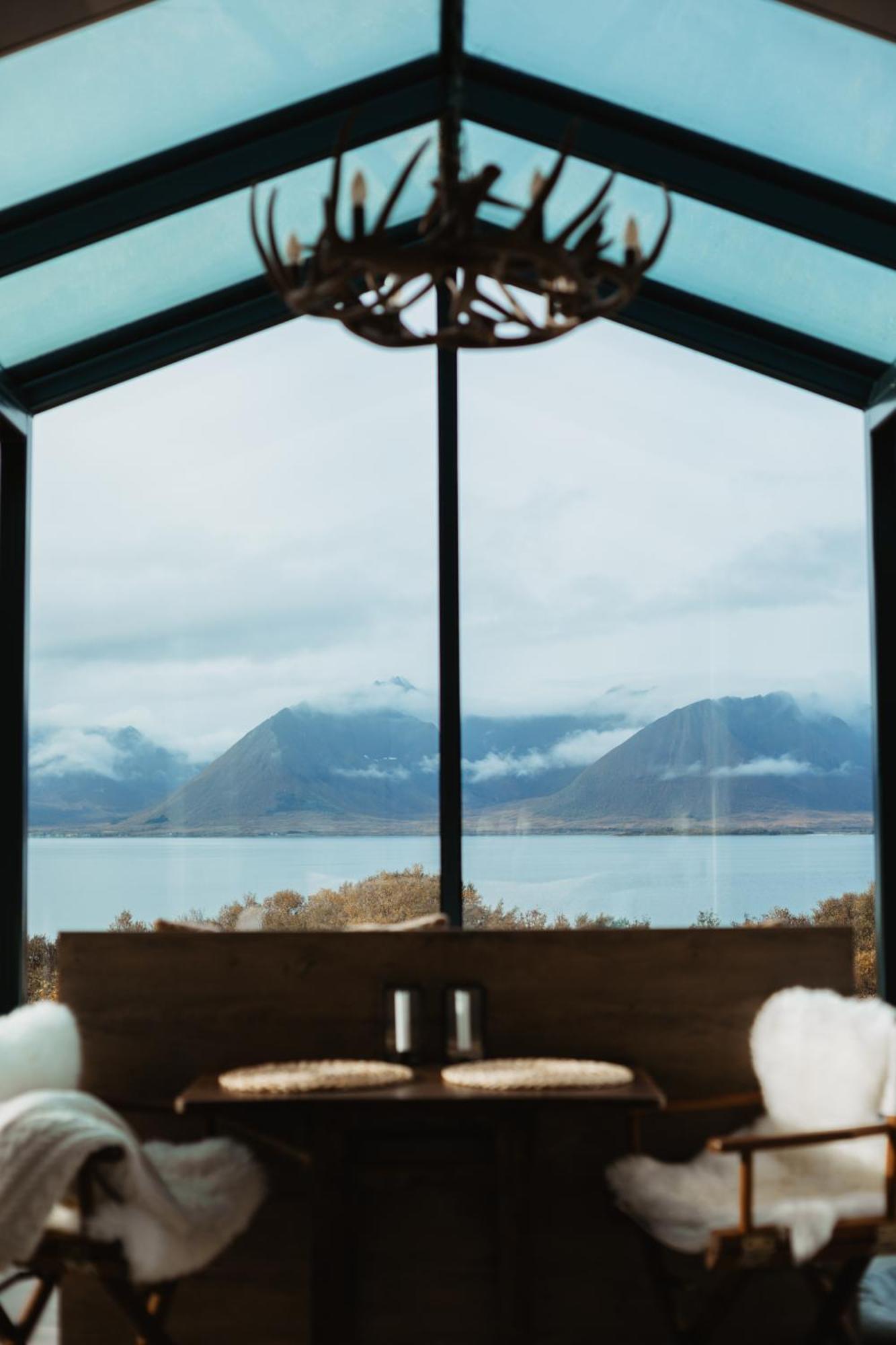Wonderinn Arctic Utstrand Dış mekan fotoğraf