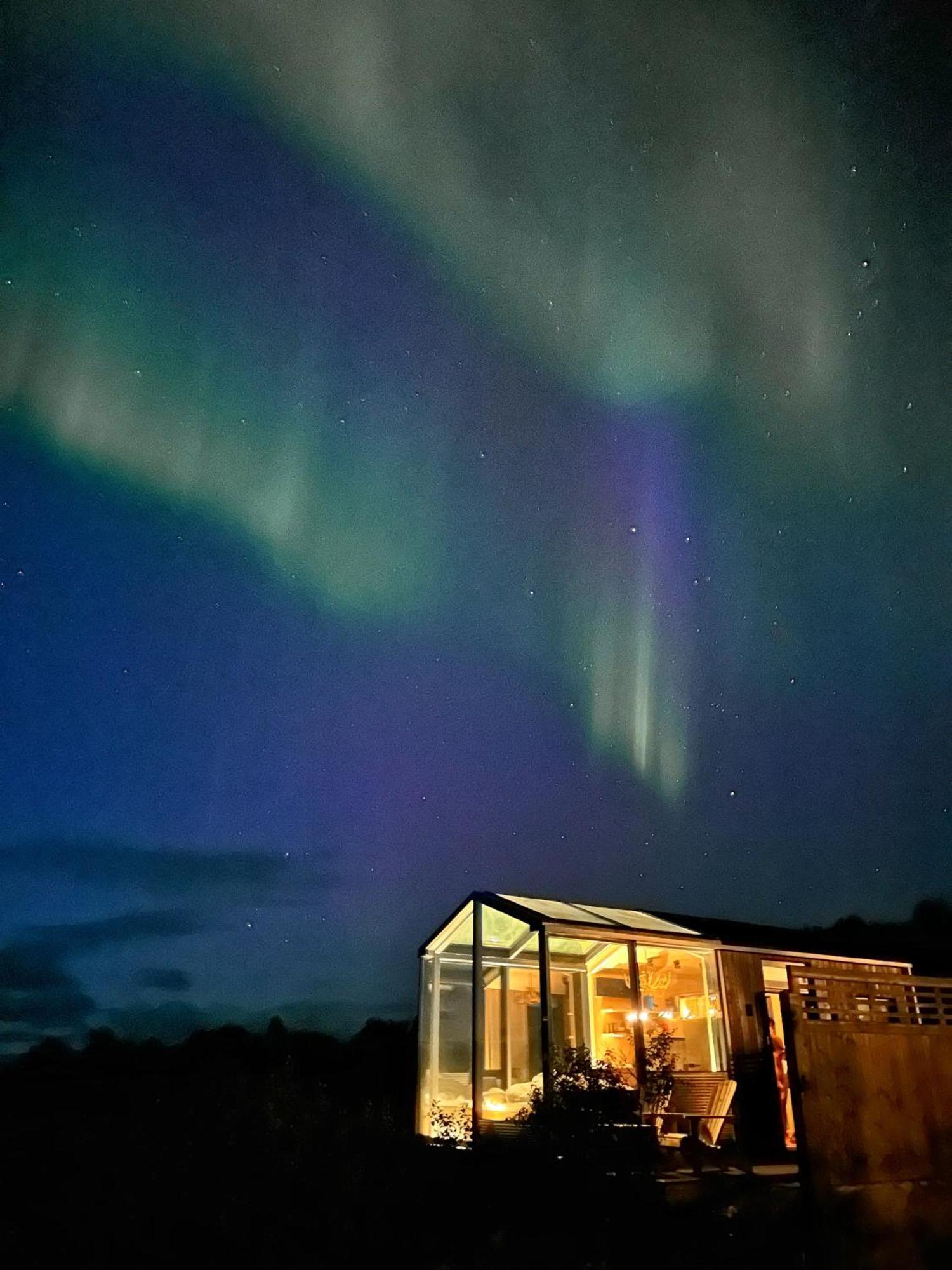 Wonderinn Arctic Utstrand Dış mekan fotoğraf