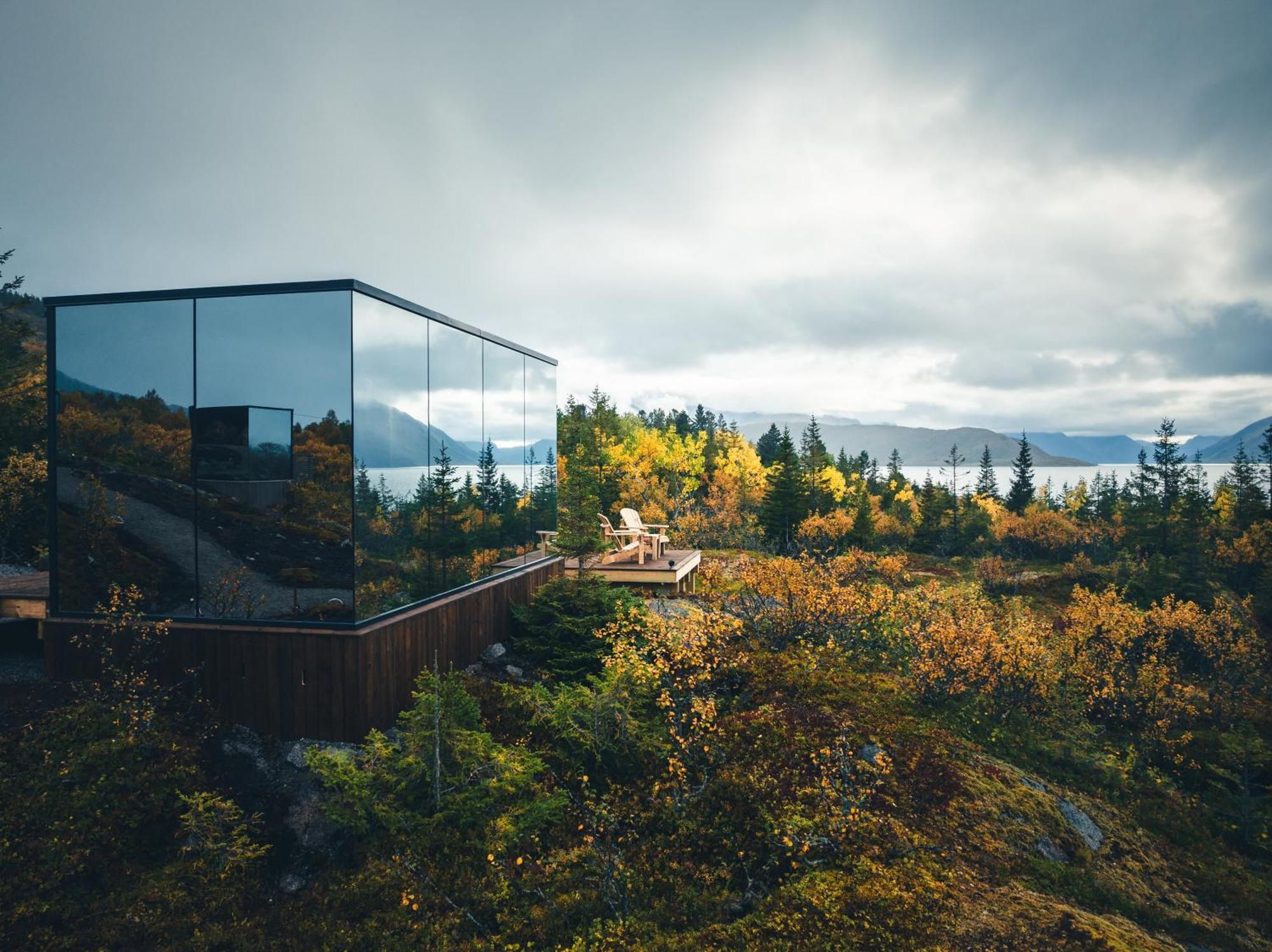 Wonderinn Arctic Utstrand Dış mekan fotoğraf