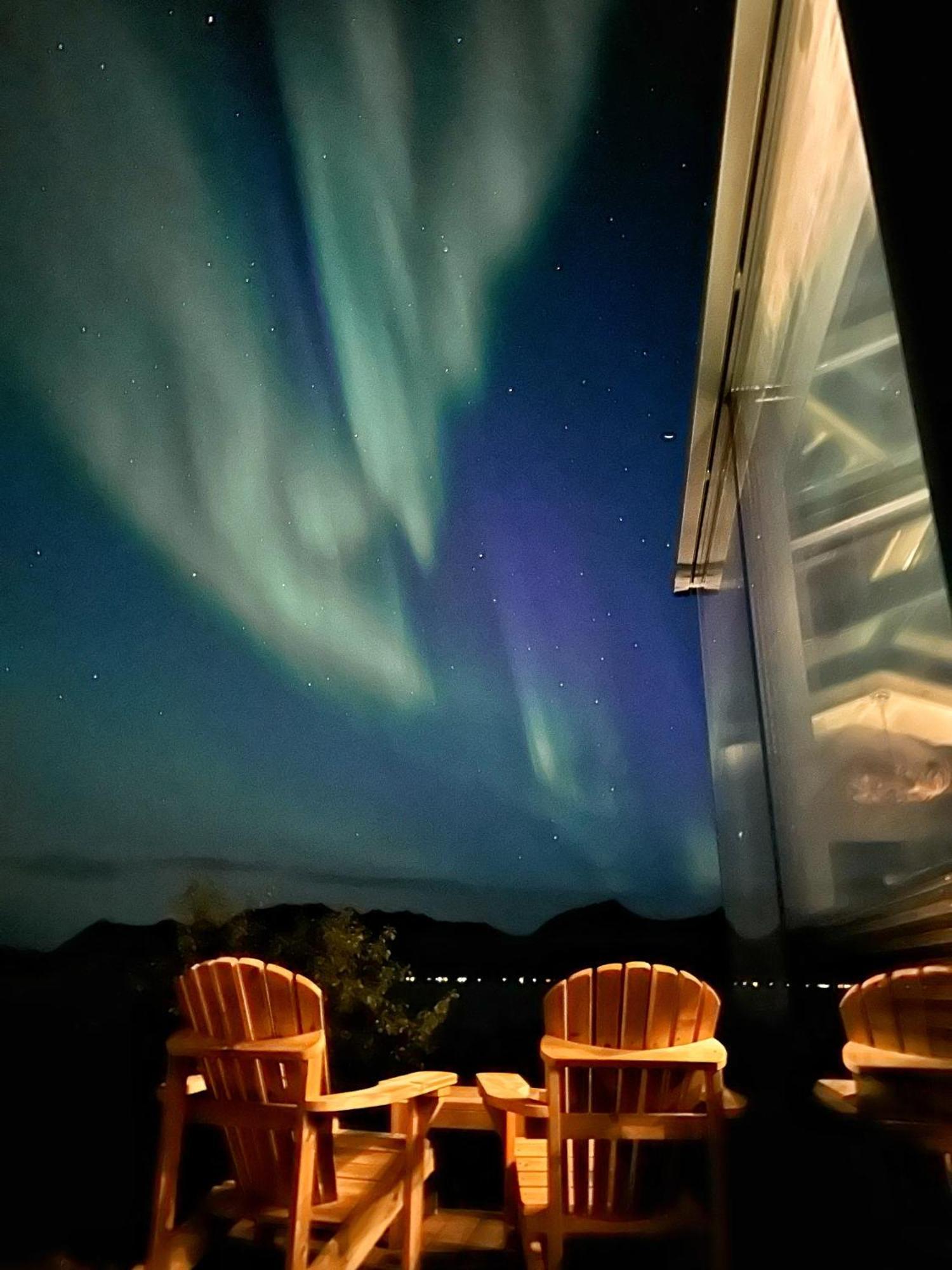 Wonderinn Arctic Utstrand Dış mekan fotoğraf