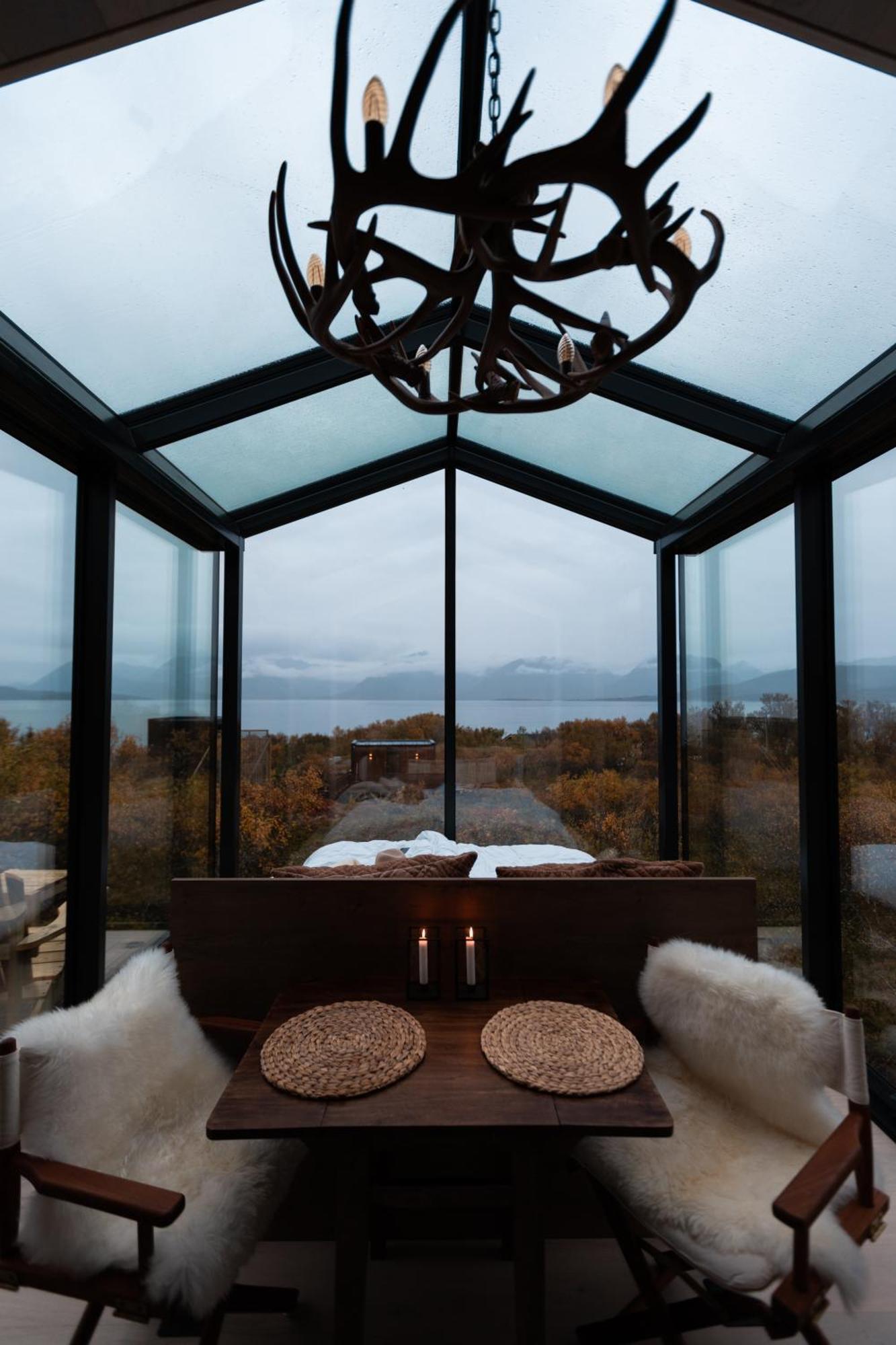 Wonderinn Arctic Utstrand Oda fotoğraf
