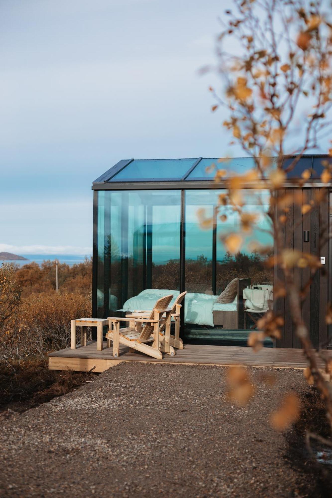 Wonderinn Arctic Utstrand Oda fotoğraf