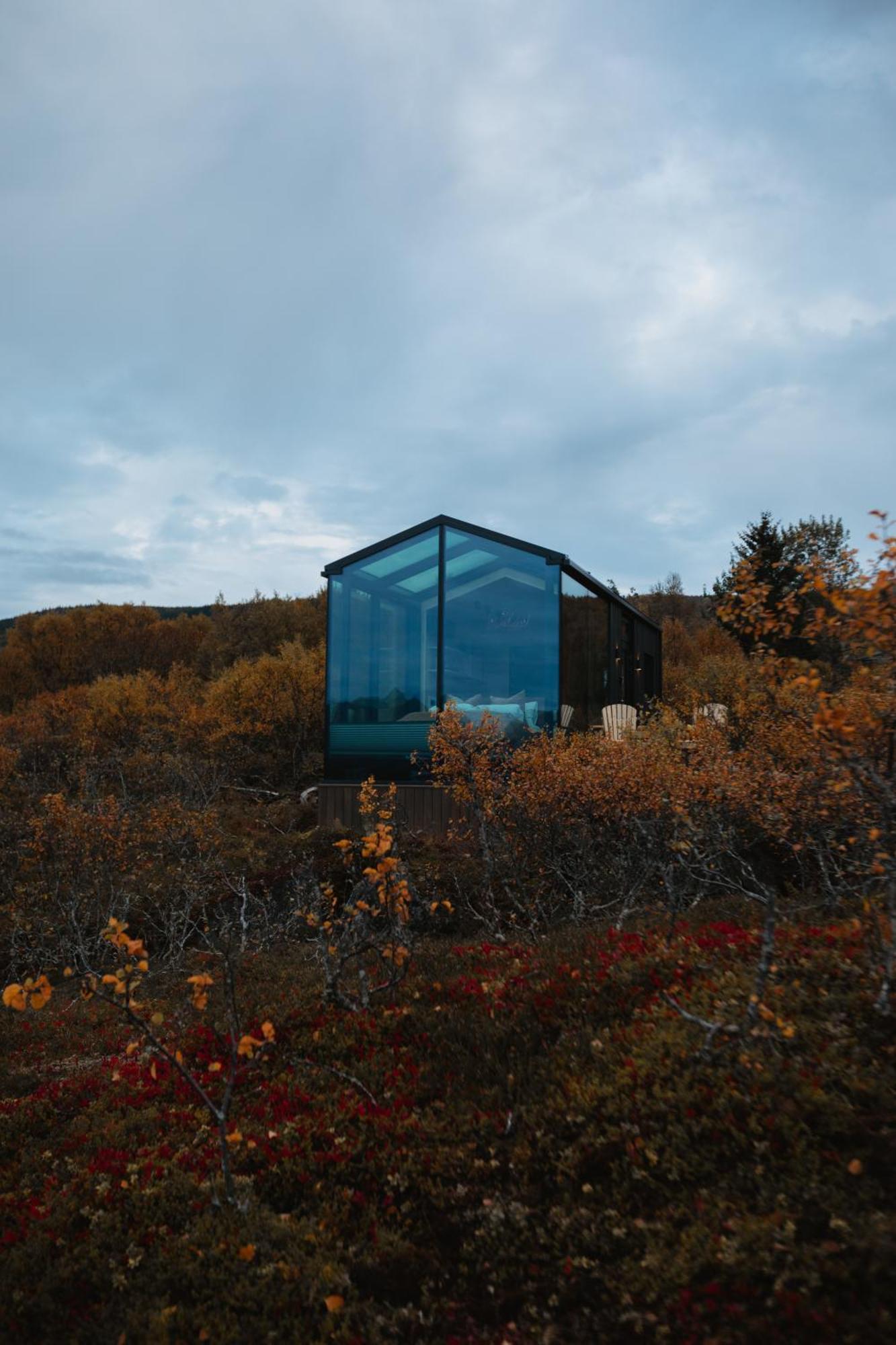 Wonderinn Arctic Utstrand Oda fotoğraf